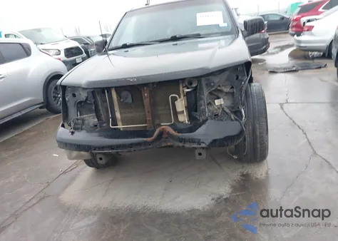 2012 Chevrolet Colorado 1Lt z USA, uszkodzony, nr VIN 1GCDSCF9XC8115486